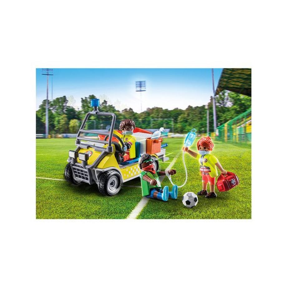 Playmobil  71204 Rettungscaddy 