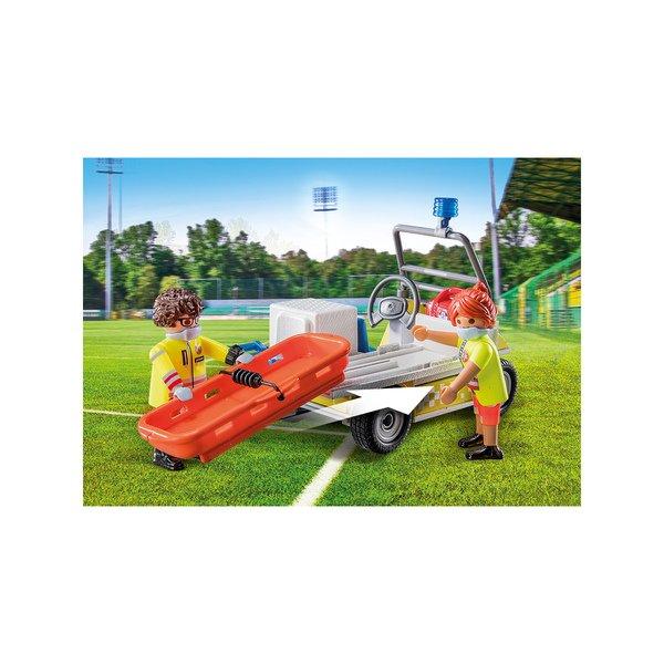 Playmobil  71204 Caddy di salvataggio 