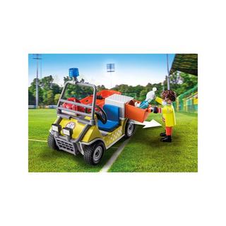 Playmobil  71204 Caddy di salvataggio 