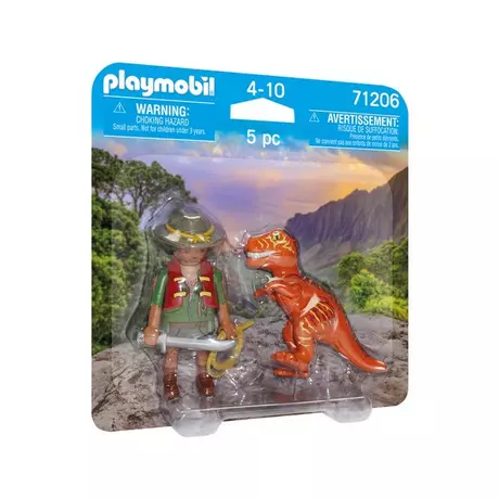 Playmobil 70691 Duo Jeunes filles et sacs