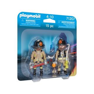 Playmobil  71207 Vigili del fuoco 