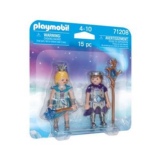 Playmobil  71208 Princesse et prince des glaces 
