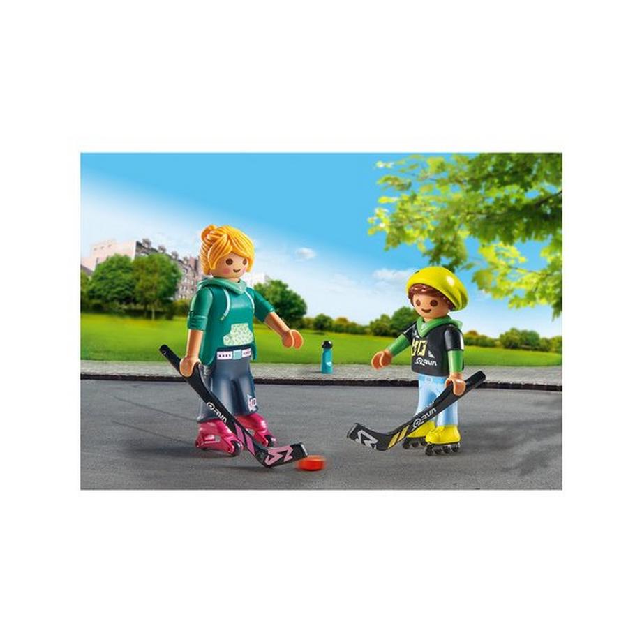 Playmobil  71209 Hockey inline 