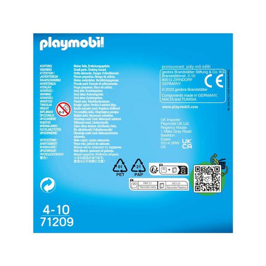 Playmobil  71209 Hockey inline 