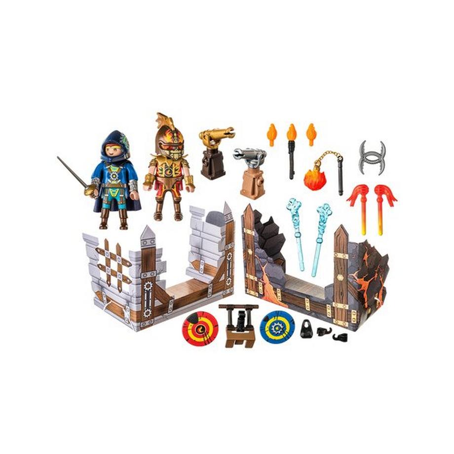 Playmobil  71212 Novelmore vs. Burnham Raiders - Duel 