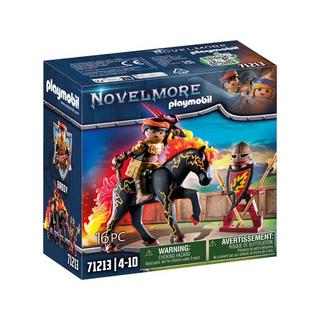 Playmobil  71213 Burnham Raiders - Chevalier du feu 