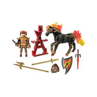 Playmobil  71213 Burnham Raiders - Chevalier du feu 
