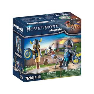 Playmobil  71214 Novelmore - Addestramento al combattimento 