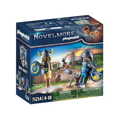 Playmobil  71214 Novelmore - Addestramento al combattimento 