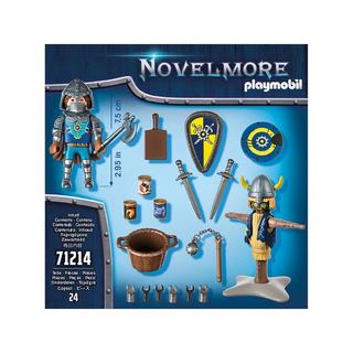 Playmobil  71214 Novelmore - Addestramento al combattimento 