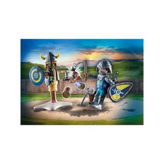 Playmobil  71214 Novelmore - Addestramento al combattimento 