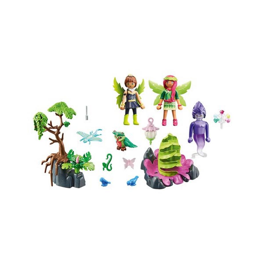 Playmobil  71215 Piège à brouillard 