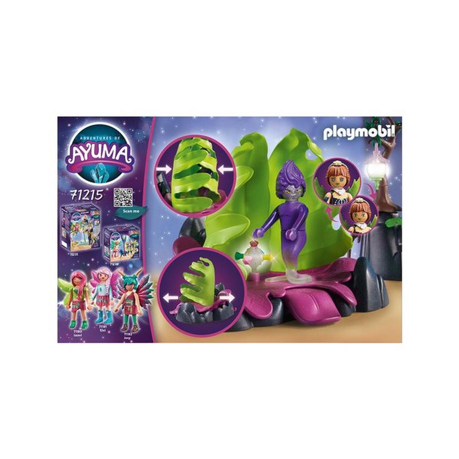 Playmobil  71215 Piège à brouillard 