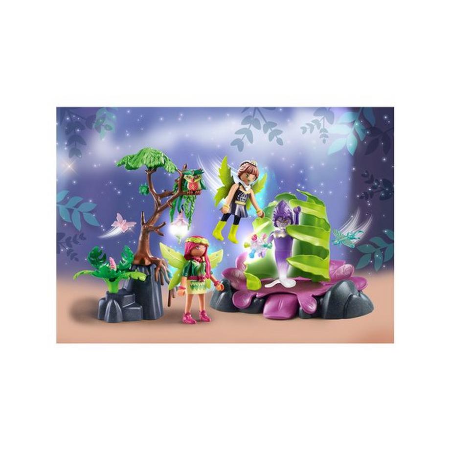 Playmobil  71215 Piège à brouillard 