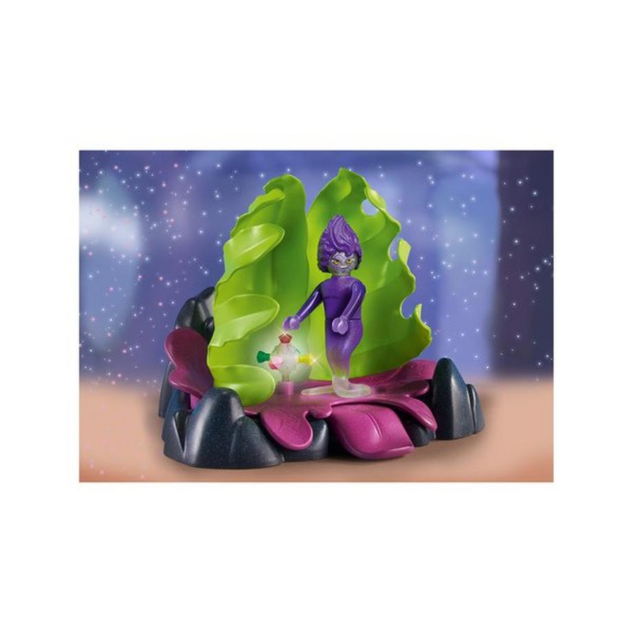 Playmobil  71215 Piège à brouillard 