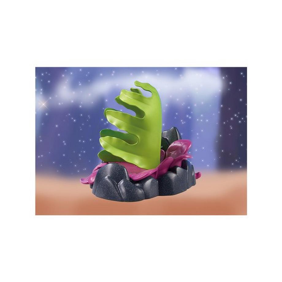 Playmobil  71215 Piège à brouillard 