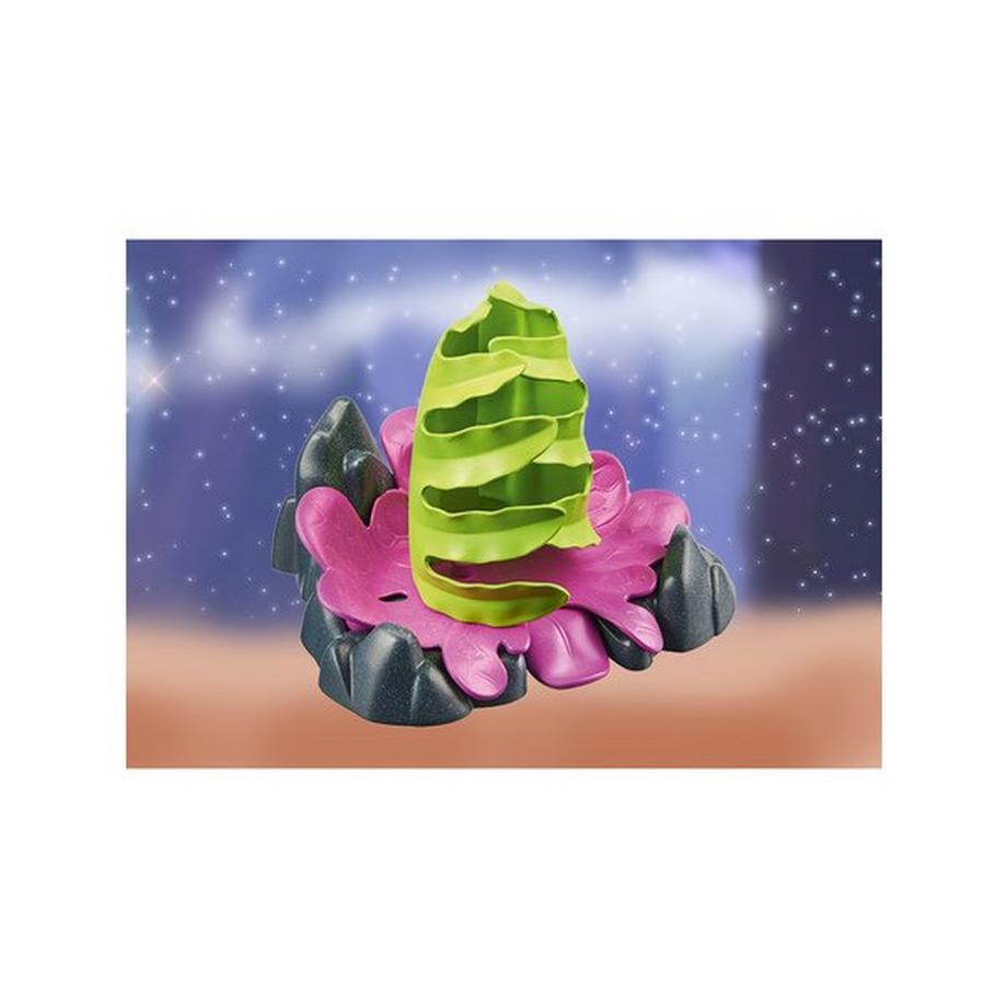 Playmobil  71215 Piège à brouillard 