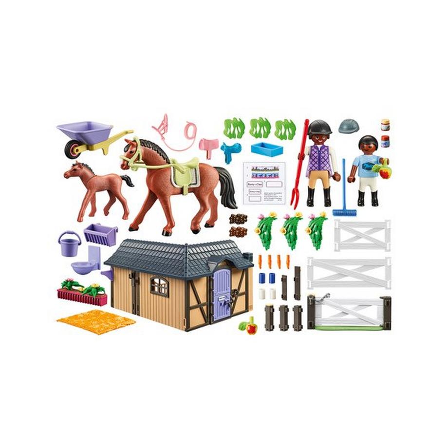 Playmobil  71238 Centre équestre 
