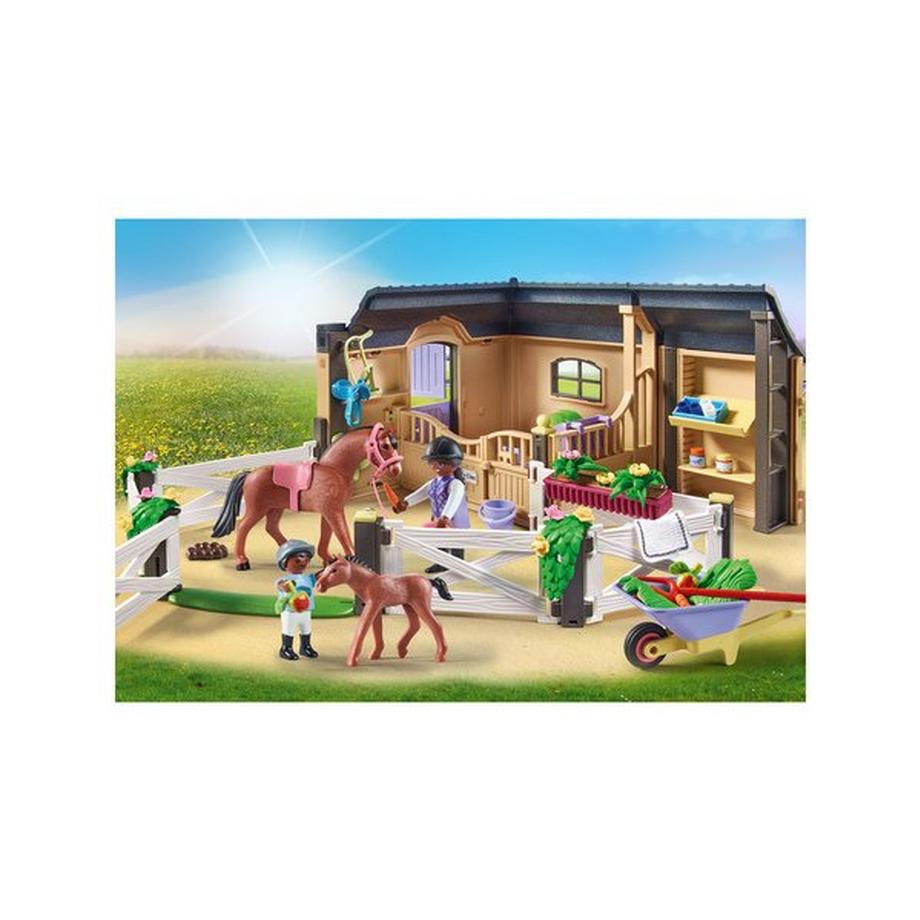 Playmobil  71238 Centre équestre 