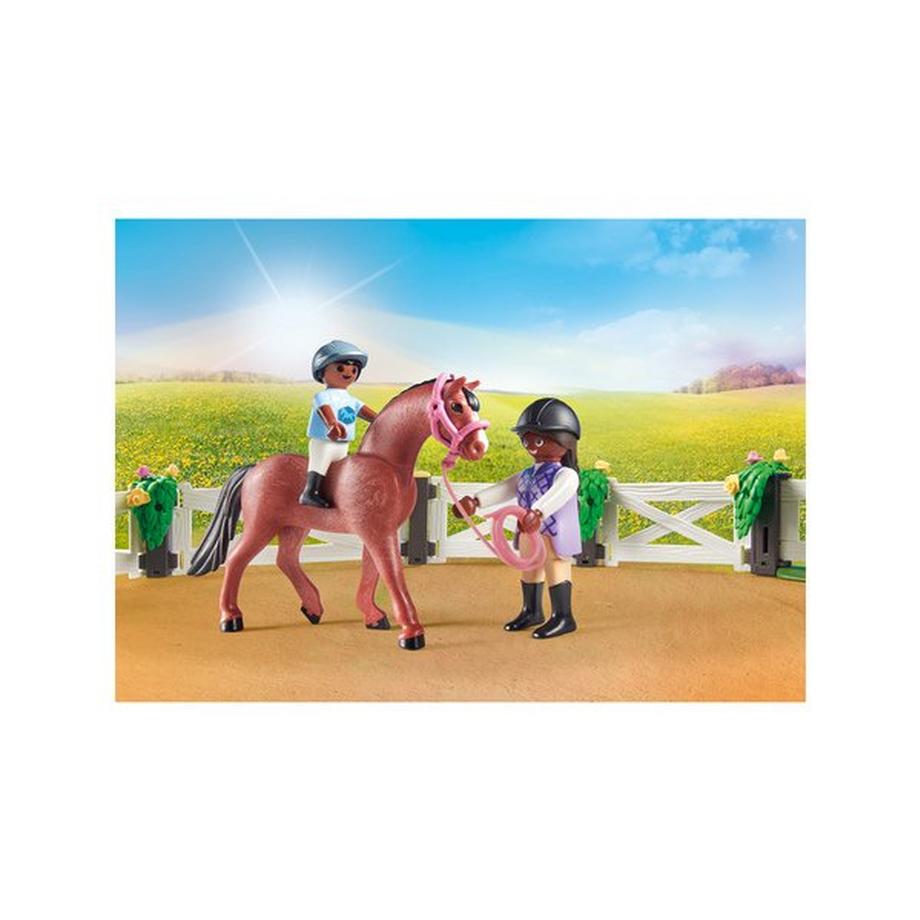 Playmobil  71238 Centre équestre 