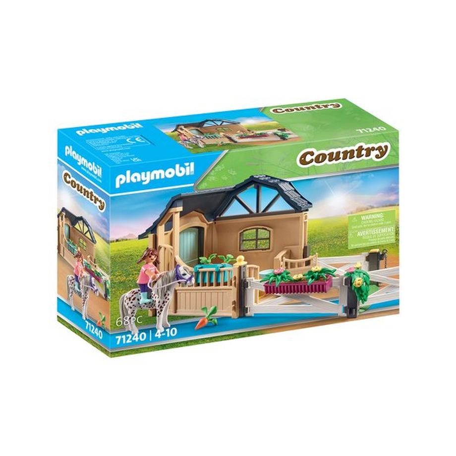 Playmobil  71240 Reitstallerweiterung 
