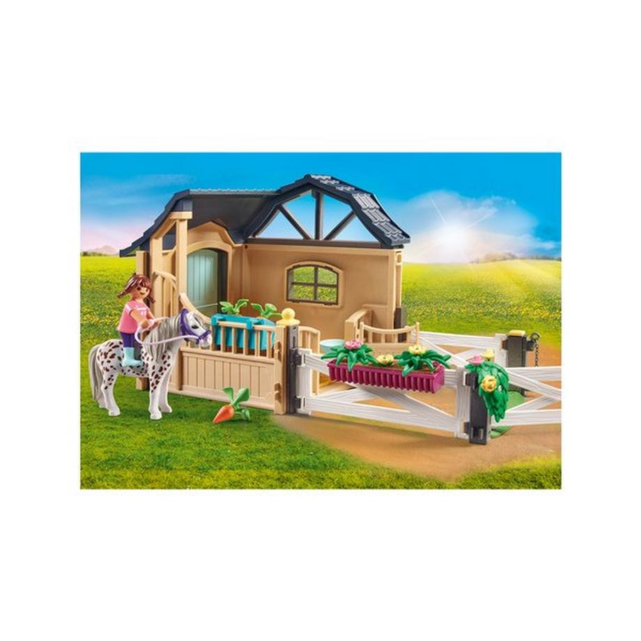 Playmobil  71240 Reitstallerweiterung 