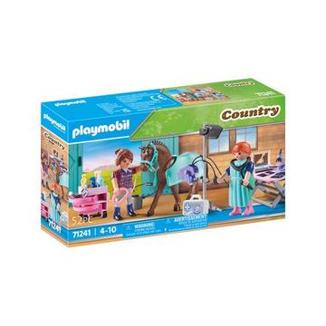 71241 Veterinario per cavalli