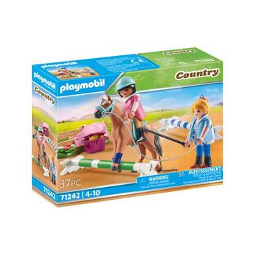 71242 Leçons d'équitation