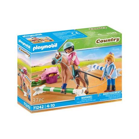 Playmobil  71242 Lezioni di equitazione 