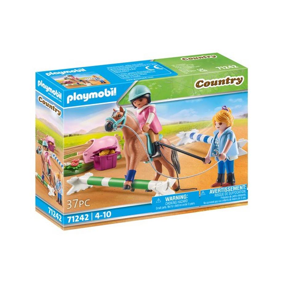 71242 Leçons d'équitation