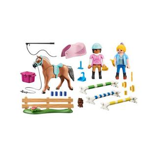 Playmobil  71242 Lezioni di equitazione 