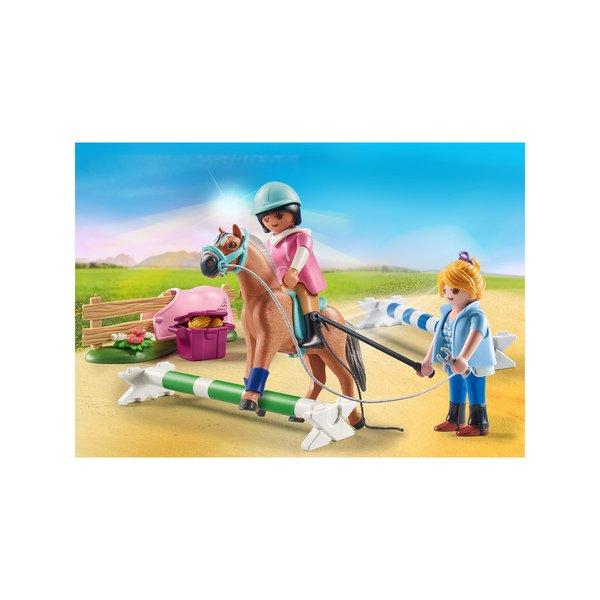 Playmobil  71242 Lezioni di equitazione 