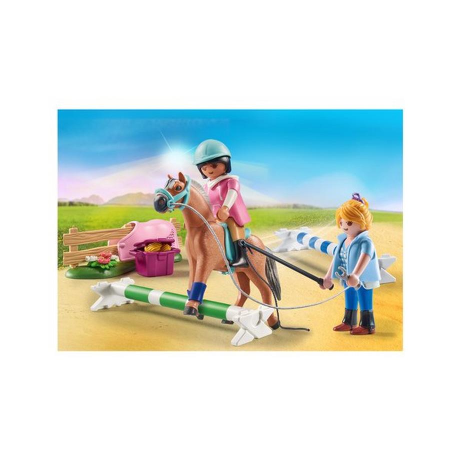 Playmobil  71242 Reitunterricht 