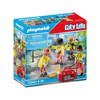 Playmobil  71244 Rettungsteam 