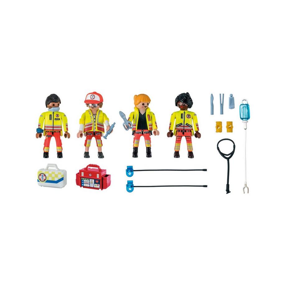 Playmobil  71244 Rettungsteam 
