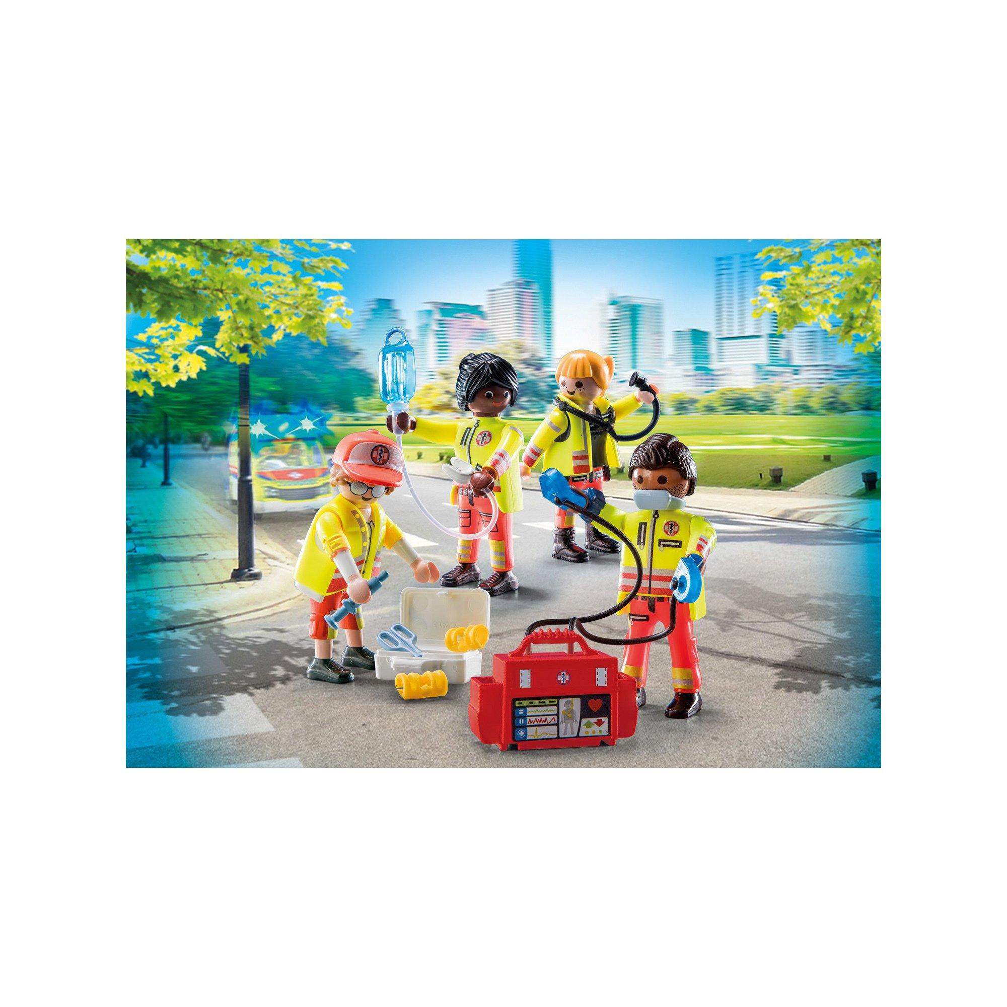 Playmobil  71244 Rettungsteam 