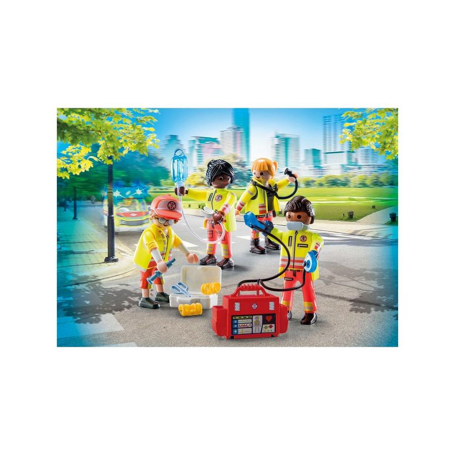 Playmobil  71244 Rettungsteam 
