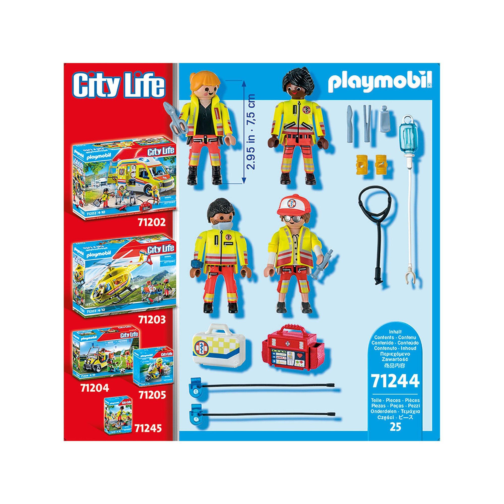 Playmobil  71244 Rettungsteam 