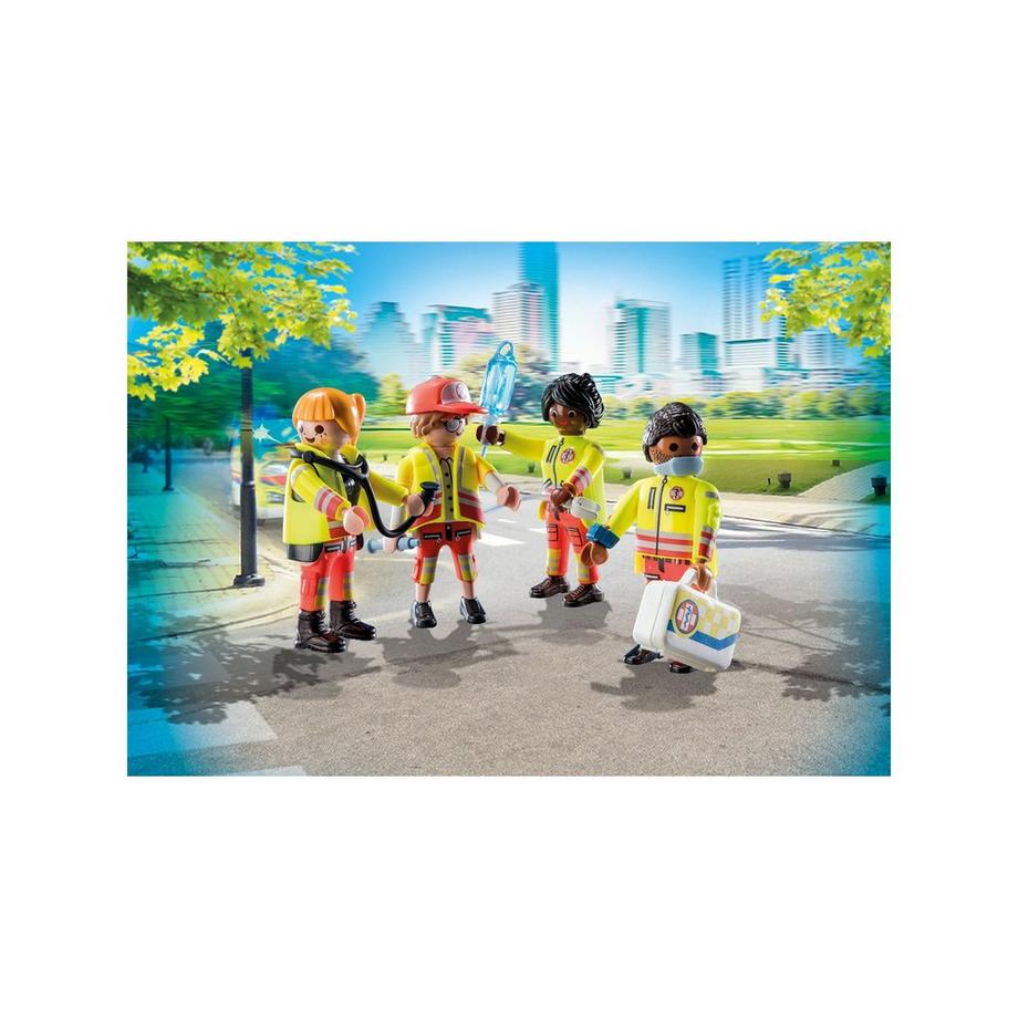 Playmobil  71244 Rettungsteam 