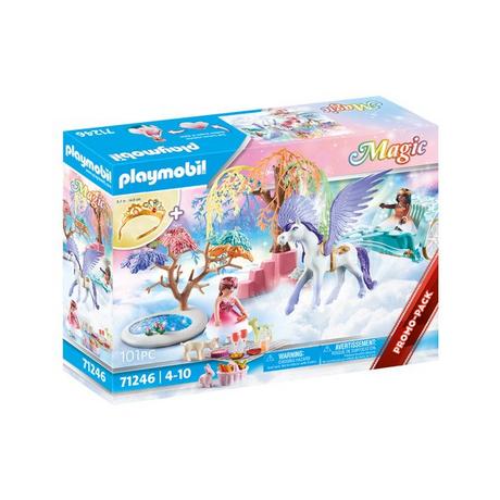 Playmobil  71246 Picnic con la carrozza Pegasus 