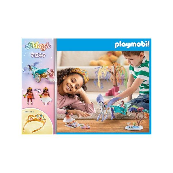 Playmobil  71246 Picnic con la carrozza Pegasus 