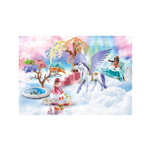 Playmobil  71246 Picnic con la carrozza Pegasus 