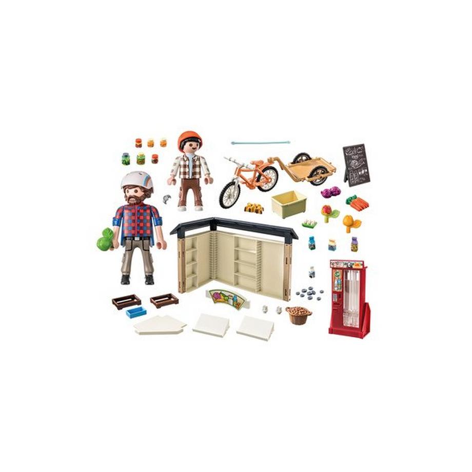 Playmobil  71250 Negozio in fattoria aperto 24 ore su 24 