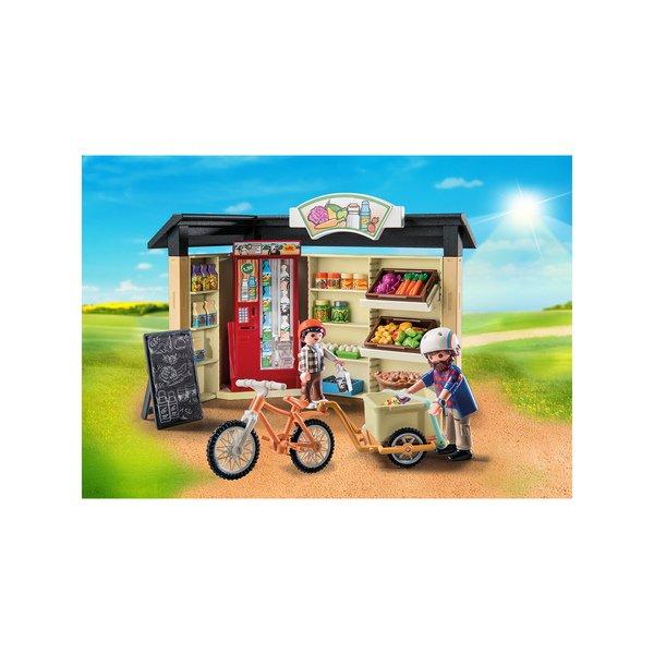 Playmobil  71250 Magasin de la ferme ouvert 24 heures sur 24 
