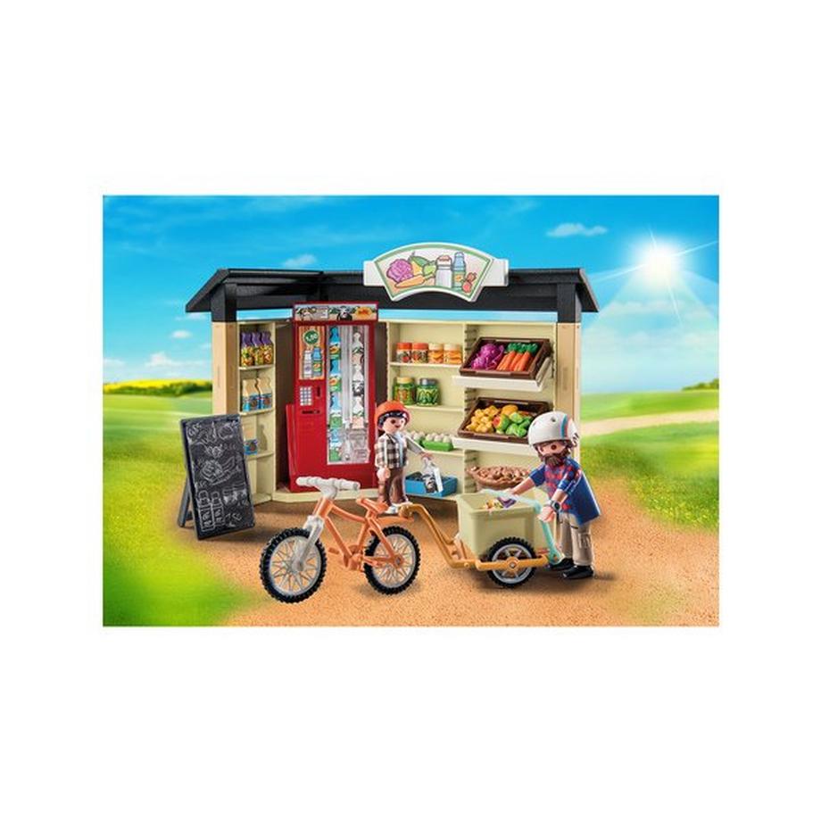 Playmobil  71250 Negozio in fattoria aperto 24 ore su 24 