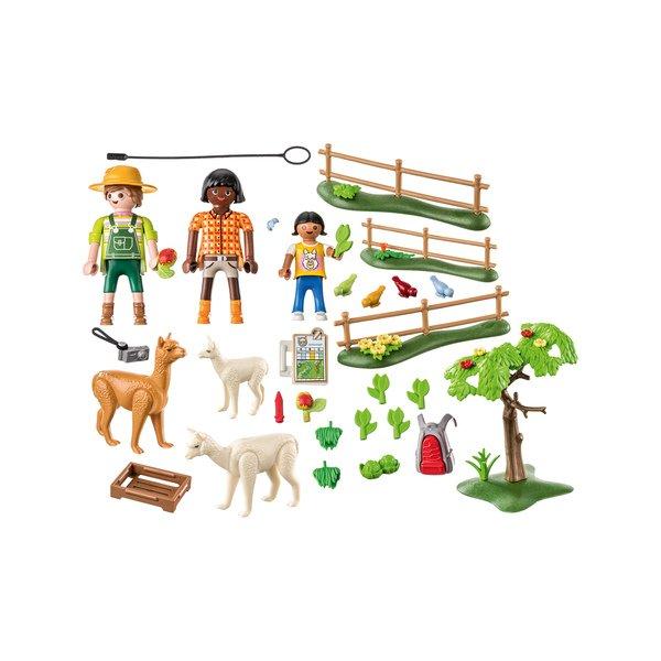 Playmobil  71251 Escursione con gli alpaca 