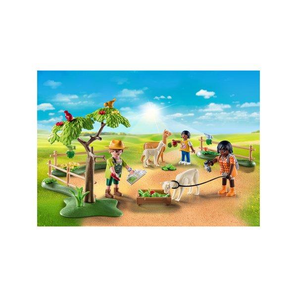 Playmobil  71251 Escursione con gli alpaca 