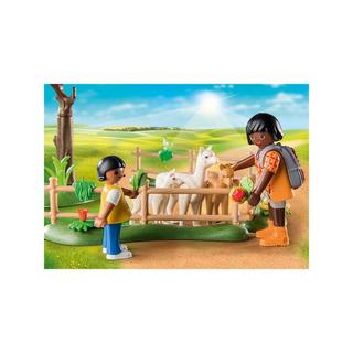 Playmobil  71251 Escursione con gli alpaca 