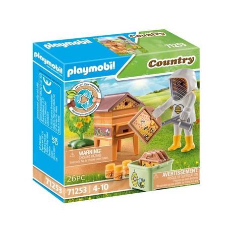 Playmobil  71253 Apicoltore 