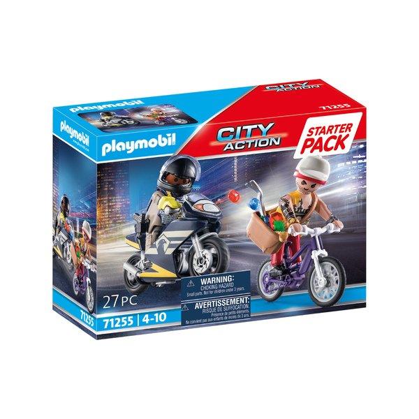 Image of 71255 Starter Pack Spezialeinsatzkommando und Juwelendieb Multicolor
